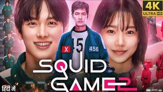 SQUID GAME  SEASON 2| Episode -3 | Hindi Dubbed *HD QUALITY*