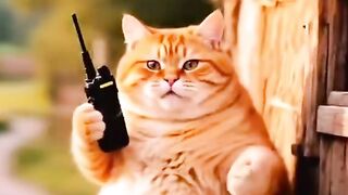 deceptive cat