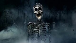 Horror movie video part 1