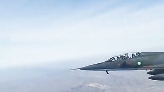 Pakistani fighter