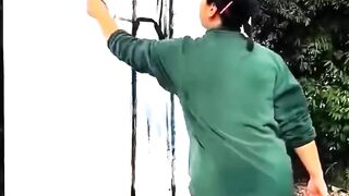 Witness the Magic of Her Sketches!