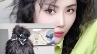Quick and easy Hairstyle