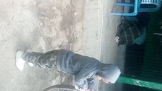 little baby funny video