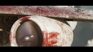 Infected sky in real life_horror movie