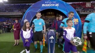 Barcelona - Inter  3:3 | 30. 04. 2025 | Champions League
