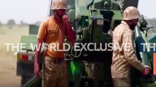 Pakistan Conducts Major Army Drills Near LoC After Tensions with India Rise.