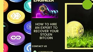 STEPS TO RECOVER STOLEN CRYPTO CURRENCY > CONTACT FUNDS RETRIEVER  ENGINEER
