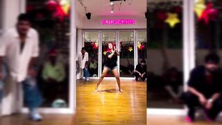 Indian Girl Svetana Dance