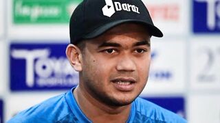 ইংল্যান্ডের উদ্দেশে দেশ ছাড়লেন তাসকিন