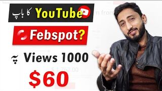 ℹ️ Febspot Earn Money Website || Real Or Scam?