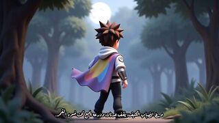 يتحدث  الفلم عن انه يبقى الامل