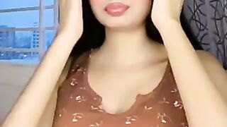 Bangladesh beautiful sarmin poppu Live show