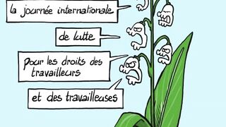 le premier mai
