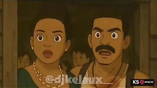 Sinners animated