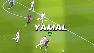 Lamine Yamal vs Inter M