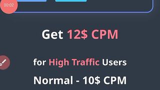 Earning side 10$/daily