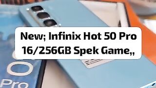 Infinix Hot 50 Pro
