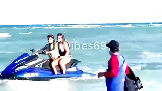 She Regretted This Sea Ride
