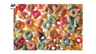Race to get artificial colors out of the US food supply.