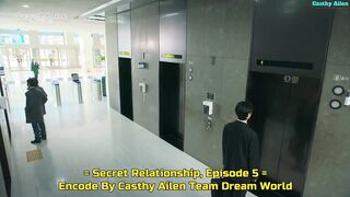 Secret Relationship  Episode 5