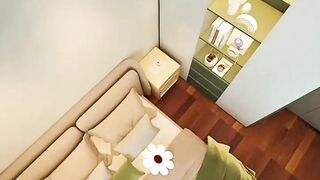 Innovative Tiny Bedroom Design