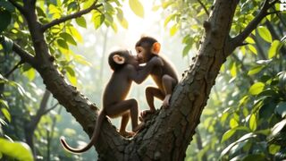 DEER BABY HEROES SAVE LIVES IN THE JUNGLE!