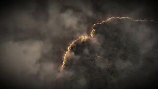 Рейнджер нашел ЛАБОРАТОРИЮ в старой ШАХТЕ парка Секвойя