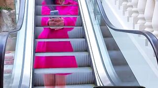 Funny Escalator