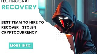 FOR SCAM RESOLUTION EXPERTS HIRE TECHNOCRATE RECOVERY
