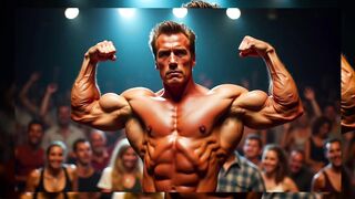 How Arnold Schwarzenegger Really Became a Legend | The Untold Journey