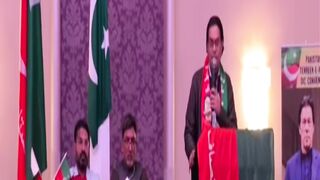 Salman Akram Raja Speech in Canada