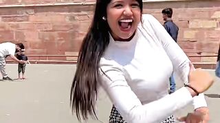 Nice dancing performance