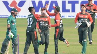 বাংলাদেশের বিপক্ষে সিরিজের সূচি ঘোষণা পাকিস্তানের