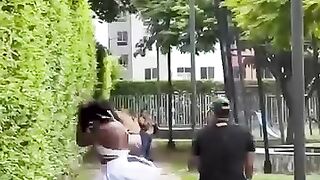 My shocked prank video