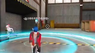 @Freefire only head