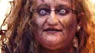 রক্ত পিপাসু খু*নী হাসিনা