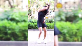 Indian Girl Celena Dance