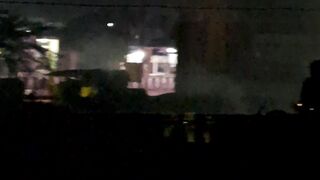 Night show.