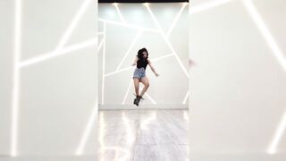 Indian Girl Aaria Dance