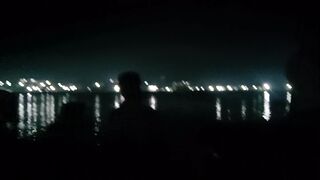 লঞ্চ এ রাতের বেলা