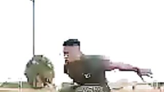 How will it help him in battle