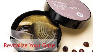 How Caffeine Collagen Under Eye Patches Transform Your Skin Care Routine
