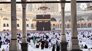 Allah ka Ghar | MashaAllah | Heart Touching View of the Holy Kaaba