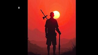 One man villager soldier