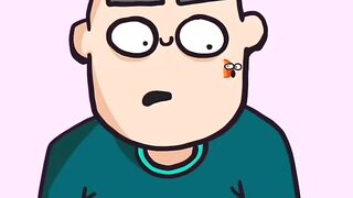 New funny video for face pimple