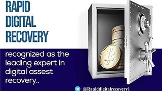 HOW TO RECOVERY STOLEN CRYPTOCURRENCY: A STEP-BY-STEP GUIDE WITH RAPID DIGITAL RECOVERY