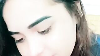 Maya Chowdhury vairal big live show