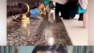 আল্লাহর ঘরে প্রতি কতটা ভালোবাসা।
