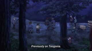 Teogonia Episodes 4