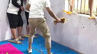 Stick game